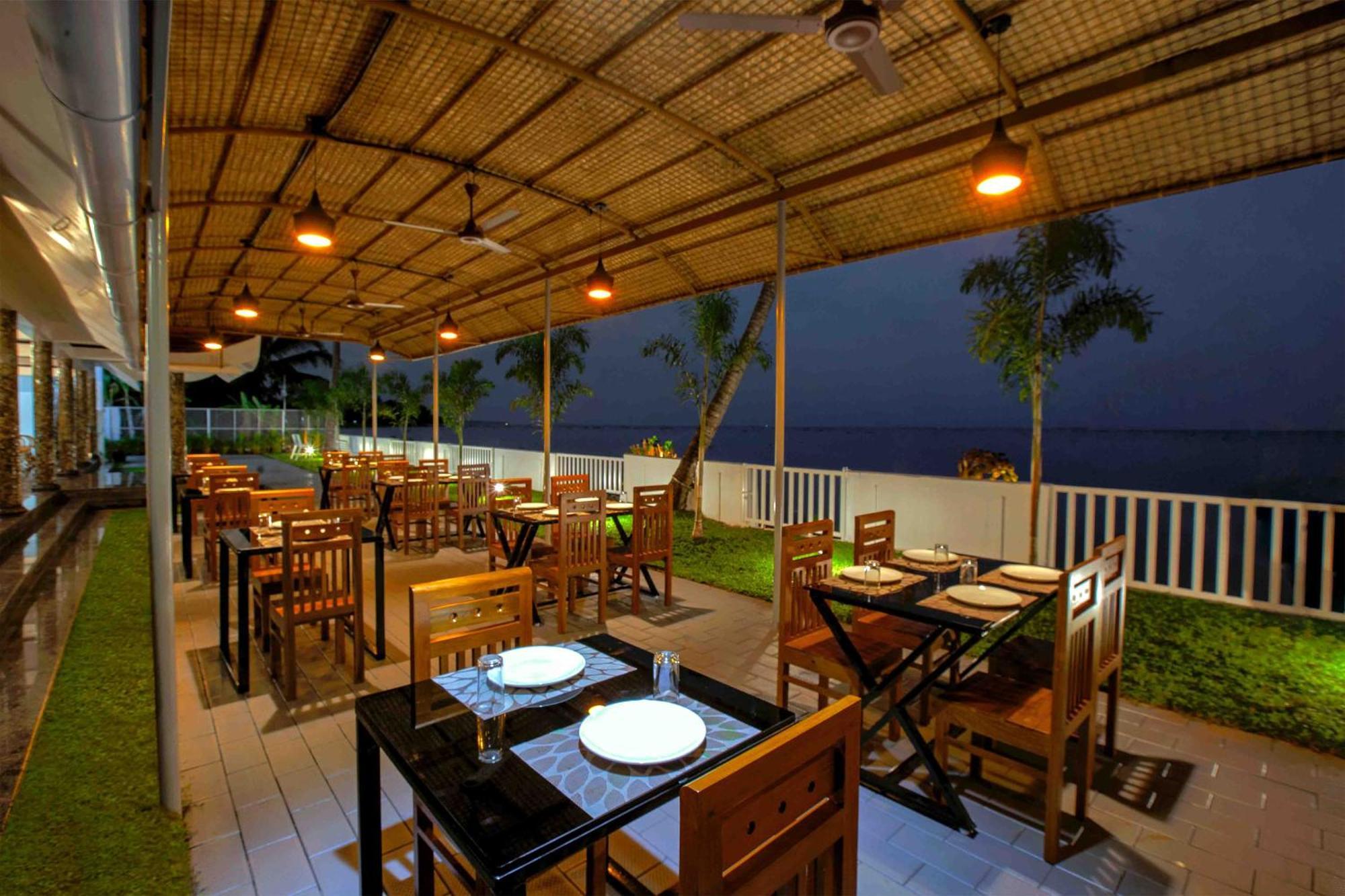 Vembanad Village Backwater Resort Alappuzha Экстерьер фото